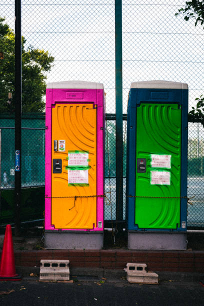 Porta potty rental for outdoor events in Middleville, MI