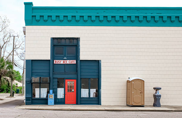 Best High-end porta potty rental  in Ddleville, MI