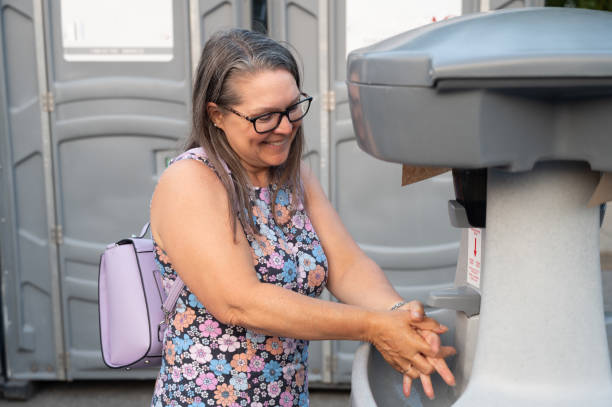 Portable Toilet Options We Offer in Middleville, MI